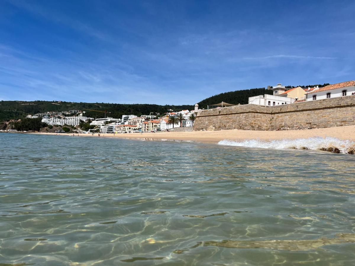 Apartamento Brisa Do Mar Сесимбра Экстерьер фото