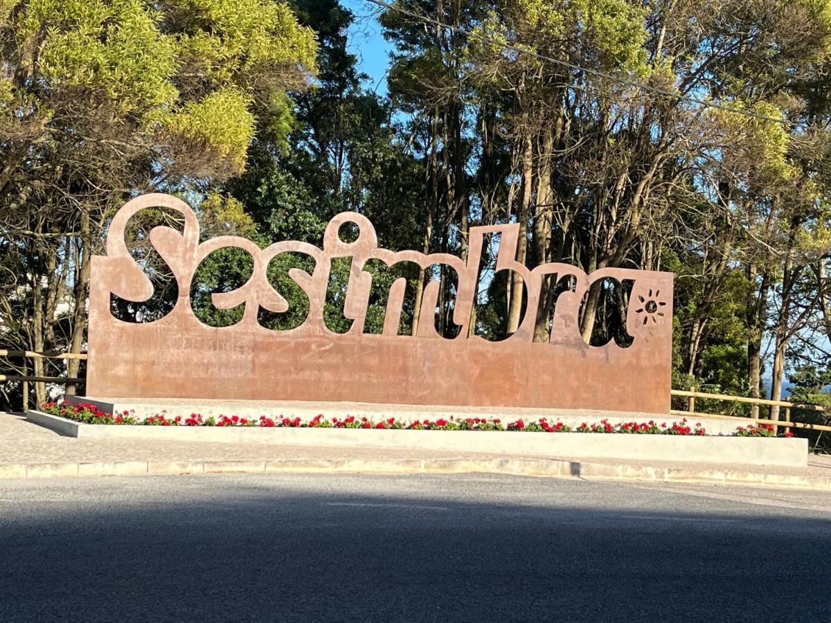 Apartamento Brisa Do Mar Сесимбра Экстерьер фото